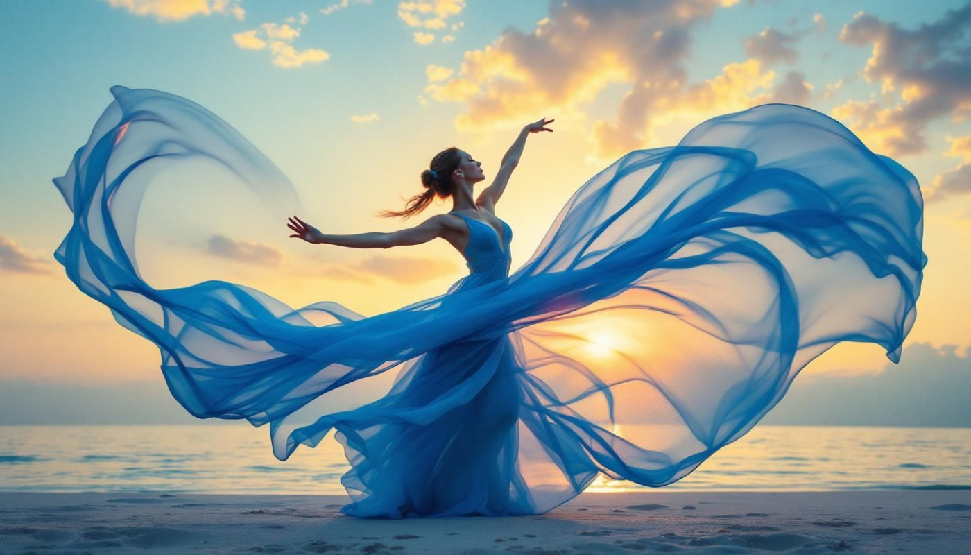 Cloud Dancer: Die Farbe des Jahres 2026