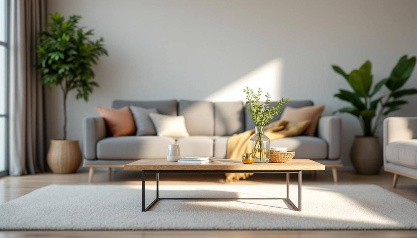 Wie wähle ich meinen Couchtisch aus?